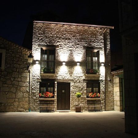 Hotel Rural La Tenada Carcedo de Burgos Exterior foto