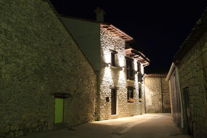 Hotel Rural La Tenada Carcedo de Burgos Exterior foto
